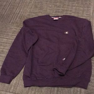 Champion crew neck